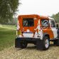 Land Rover Defender Challenge by Bowler