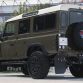 Land Rover Defender Chelsea Wide Track