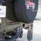 Land Rover Defender Chelsea Wide Track