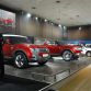 Land Rover Defender Concept 100 in Red