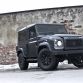 Land Rover Defender Concept Military Edition by A. Kahn Design