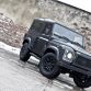 Land Rover Defender Concept Military Edition by A. Kahn Design