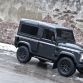 Land Rover Defender Concept Military Edition by A. Kahn Design