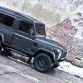 Land Rover Defender Concept Military Edition by A. Kahn Design