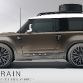 Land Rover Defender DC100 Concept by Project Kahn