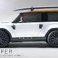 Land Rover Defender DC100 Concept by Project Kahn