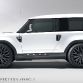 Land Rover Defender DC100 Concept by Project Kahn