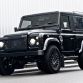Land Rover Defender Harris Tweed Edition by A.Kahn