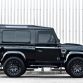 Land Rover Defender Harris Tweed Edition by A.Kahn