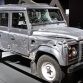 Land Rover Defender Skyfall Live in Paris 2012