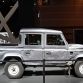 Land Rover Defender Skyfall Live in Paris 2012
