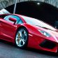Lamborghini Aventador by A.Kahn Desing Teaser