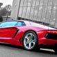 Lamborghini Aventador by A.Kahn Desing Teaser
