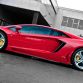 Lamborghini Aventador by A.Kahn Desing Teaser