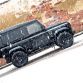 Land Rover Defender winter edition