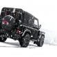 Land Rover Defender winter edition