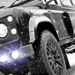 Land Rover Defender winter edition