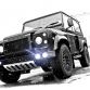 Land Rover Defender winter edition