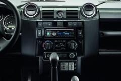 Land Rover Defender XS with Black/Silver pack