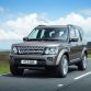 Land Rover Discovery 2015