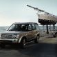 Land Rover Discovery 4 2012