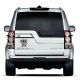 Land Rover Discovery 4 2012