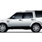 Land Rover Discovery 4 2012