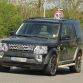 Land Rover Discovery facelift 2014 Spy Photos