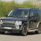 Land Rover Discovery facelift 2014 Spy Photos