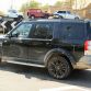 Land Rover Discovery facelift 2014 Spy Photos