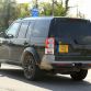 Land Rover Discovery facelift 2014 Spy Photos