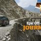 Land Rover Discovery TDV6 Karibu