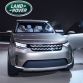 Land Rover Discovery Vision Concept