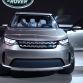 Land Rover Discovery Vision Concept