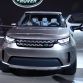 Land Rover Discovery Vision Concept