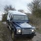Land Rover Electric Defender MY13
