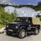 Land Rover Electric Defender prototype