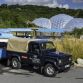 Land Rover Electric Defender prototype