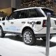 Land Rover Range_e plug-in hybrid live at Geneva 2011