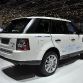 Land Rover Range_e plug-in hybrid live at Geneva 2011