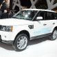nd Rover Range_e plug-in hybrid live in Geneva 2011