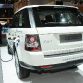 nd Rover Range_e plug-in hybrid live in Geneva 2011