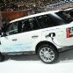 nd Rover Range_e plug-in hybrid live in Geneva 2011