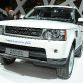 nd Rover Range_e plug-in hybrid live in Geneva 2011