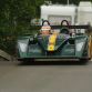 Lap record smashed by Caterham at Pageant of Power