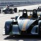 Lap record smashed by Caterham at Pageant of Power