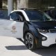 LAPD Tesla Model S P85D And BMW i3 (1)