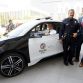 LAPD Tesla Model S P85D And BMW i3 (10)