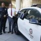 LAPD Tesla Model S P85D And BMW i3 (11)