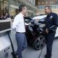 LAPD Tesla Model S P85D And BMW i3 (12)